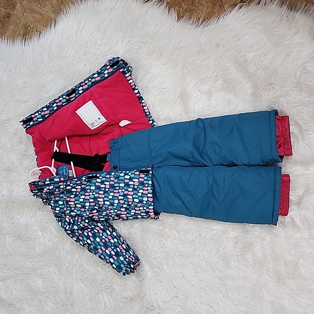 Snow Bibs & Jacket